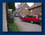 You won't make it George